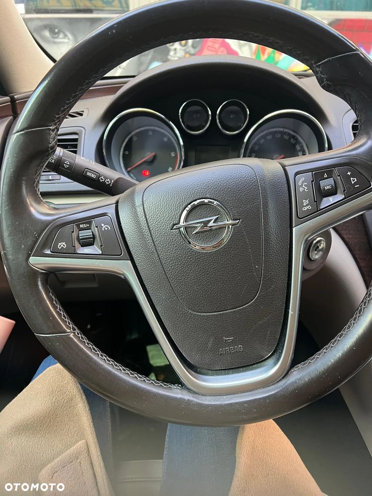 Opel Insignia 2.0 CDTI Cosmo ecoFLEX - 11