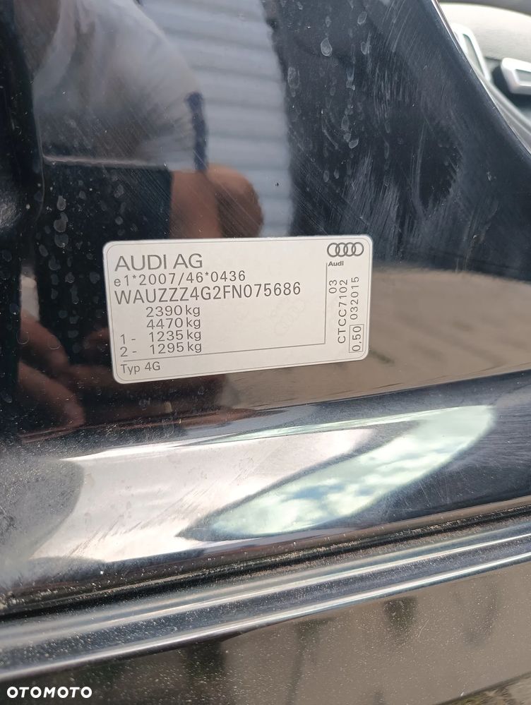 Audi A6 Avant - 37