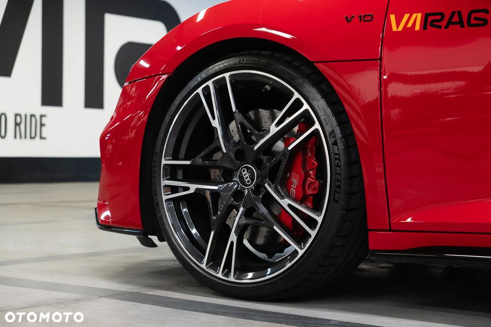 Audi R8 Coupé V10 RWD Performance - 6