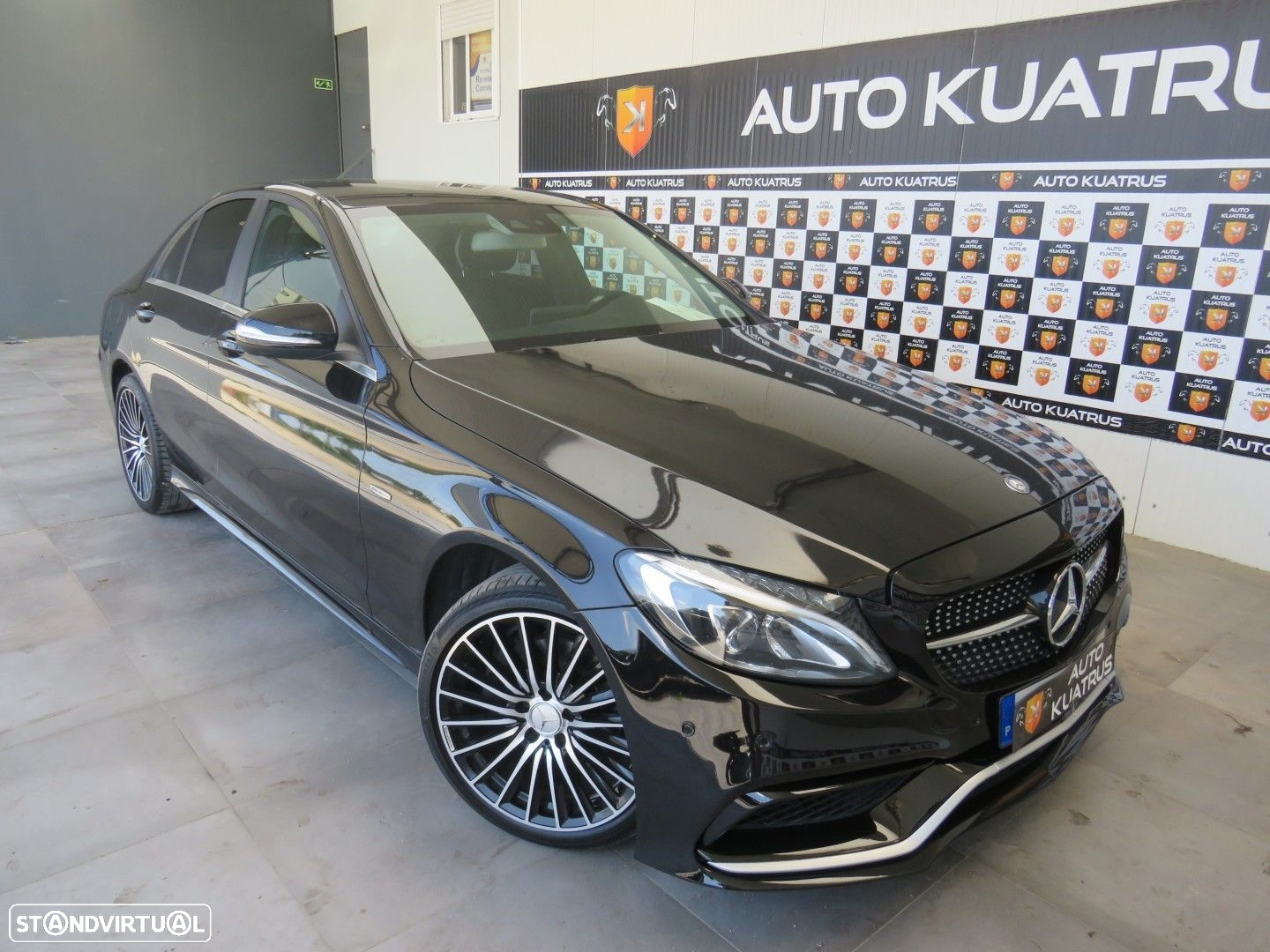 Mercedes-Benz C 220 BlueTEC - 26