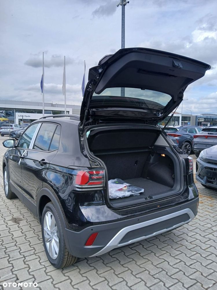 Volkswagen T-Cross 1.5 TSI ACT Life Plus DSG - 8