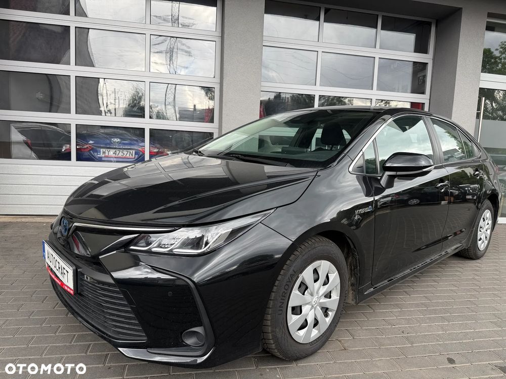 Toyota Corolla - 20