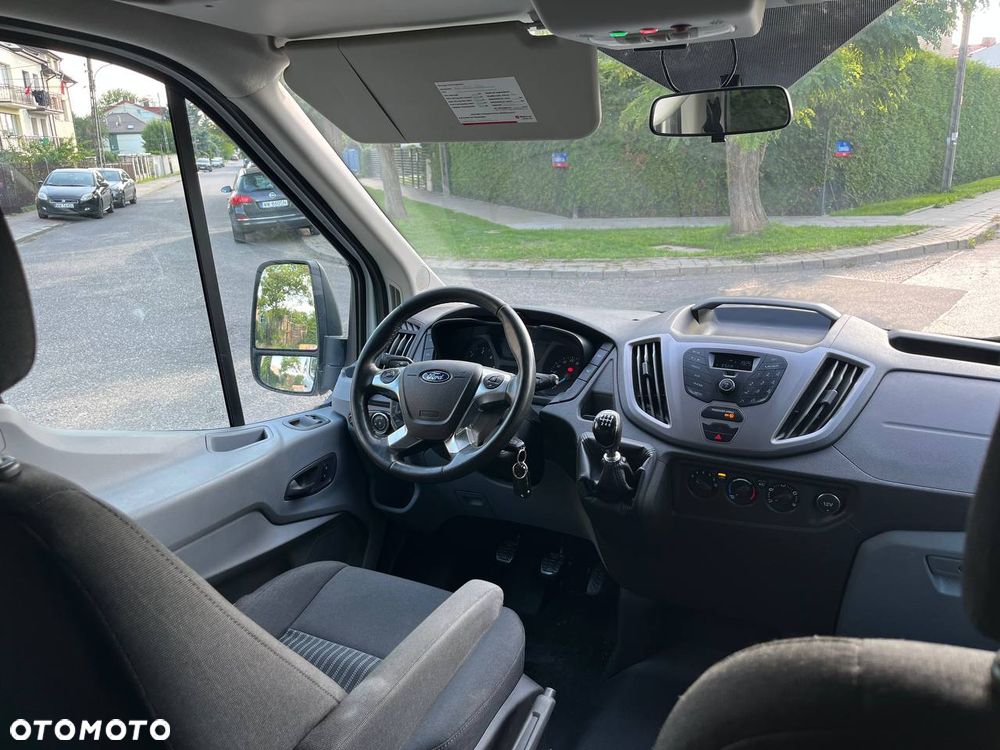 Ford Transit L2H2 Trend - 11