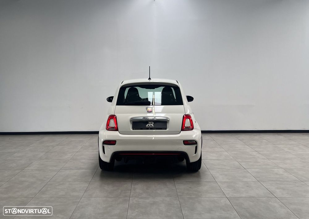 Abarth 595 1.4 T-Jet - 6