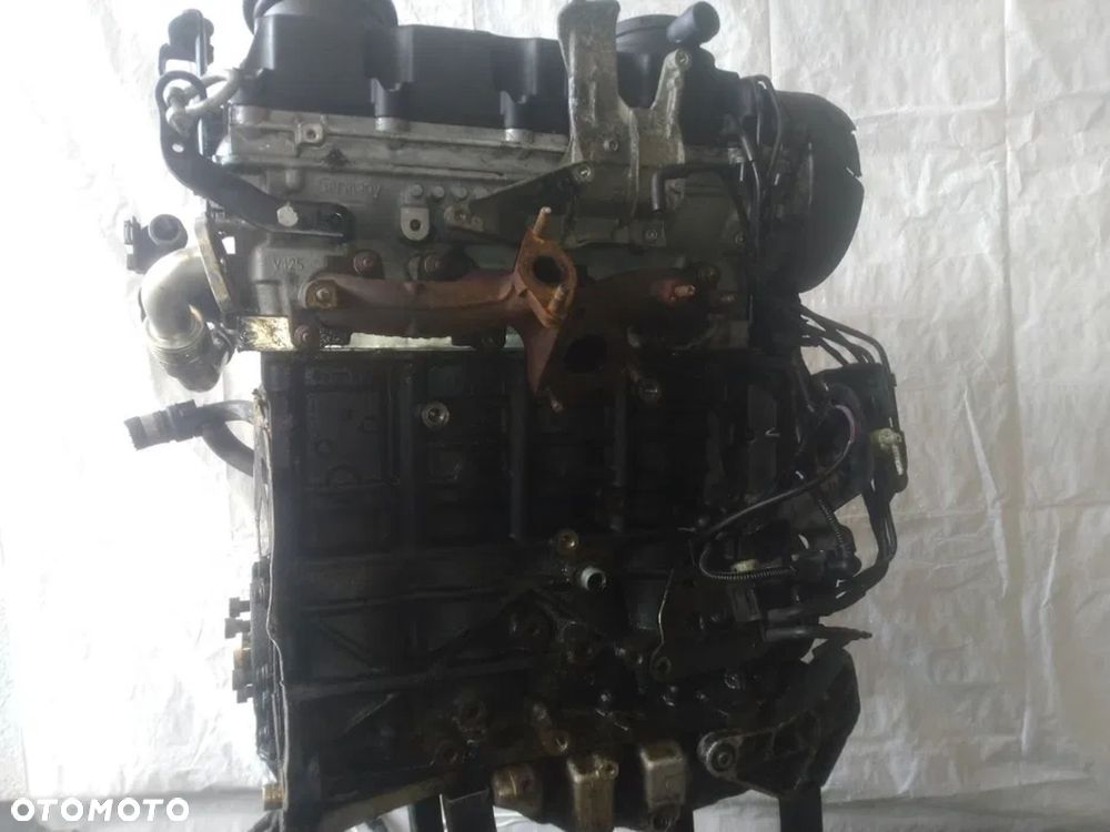 Silnik 2.0 TDI 16V audi a4b7 A6 BRE BLB wymiana - 5