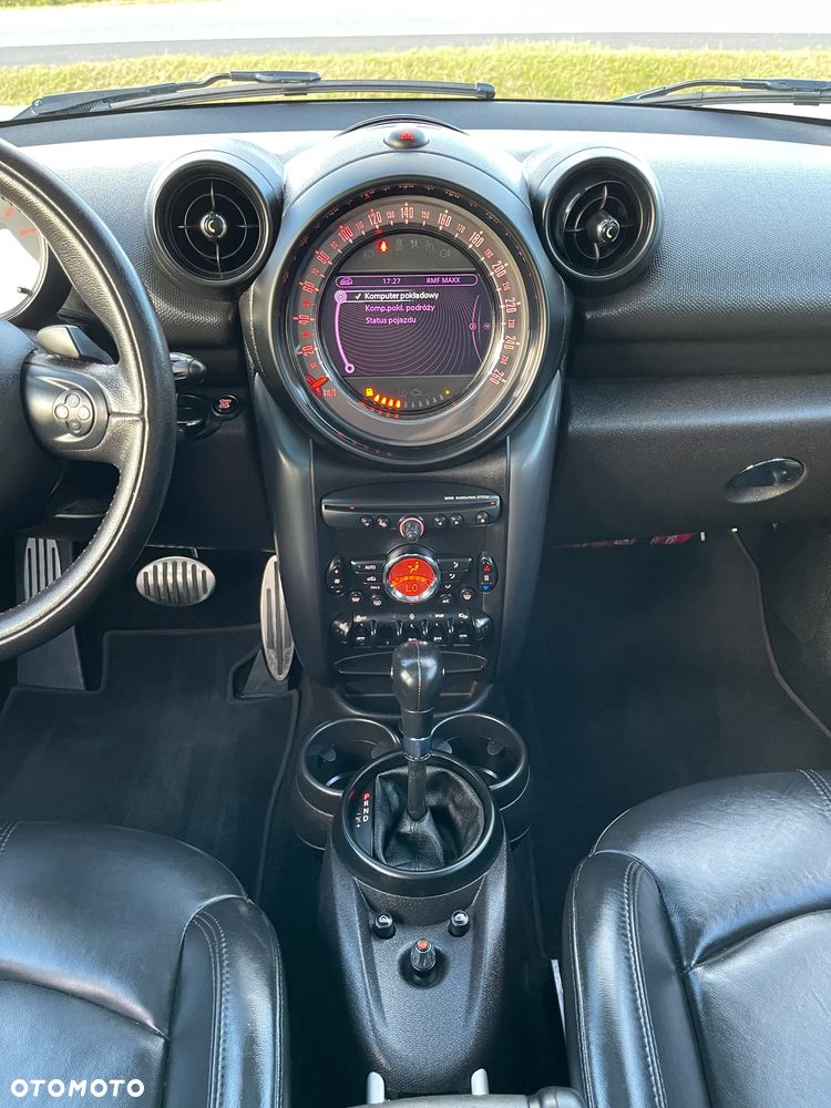 MINI Countryman Cooper SD All4 - 21