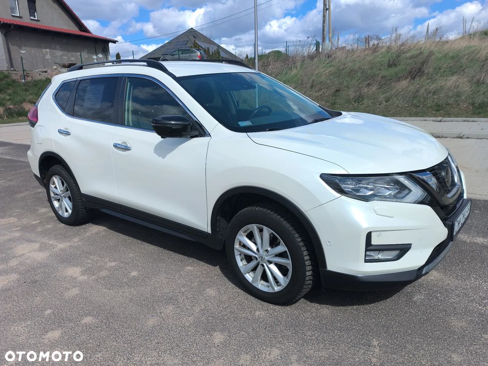 Nissan X-Trail 1.7 dCi N-Tec 4WD Xtronic - 2