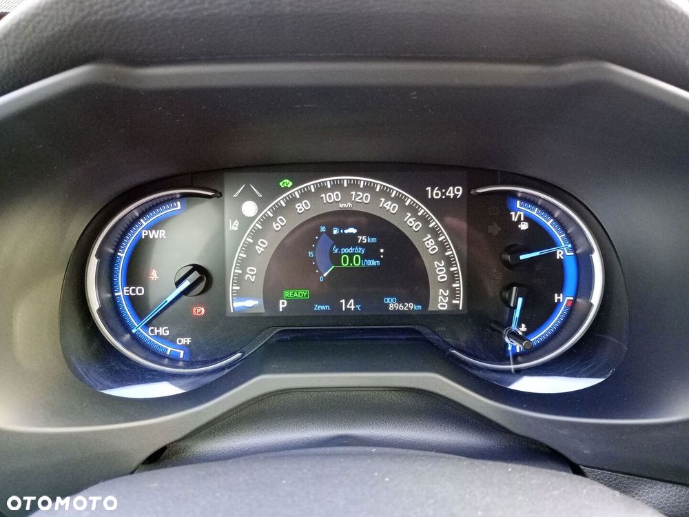 Toyota RAV4 2.5 Hybrid Comfort 4x4 - 17