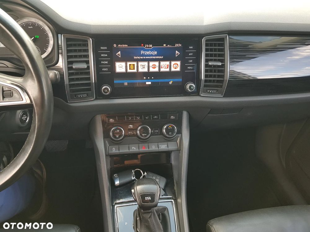 Skoda Kodiaq 2.0 TDI DSG Style - 15