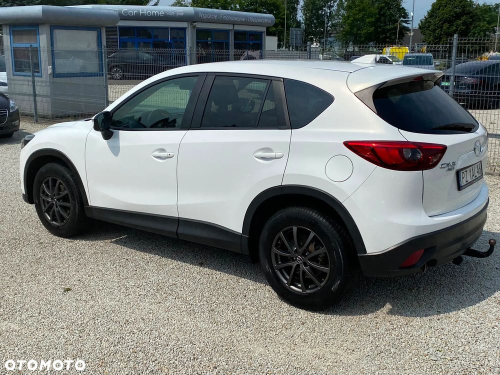 Mazda CX-5 SKYACTIV-G 160 Drive AWD Exclusive-Line - 10