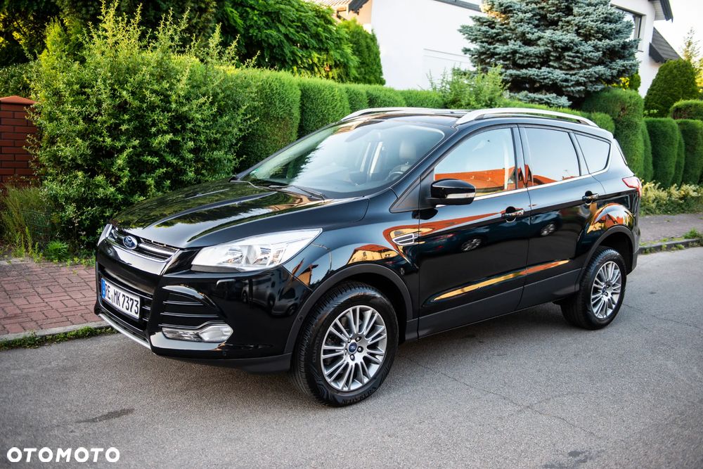 Ford Kuga 2.0 TDCi 4x4 Titanium - 10