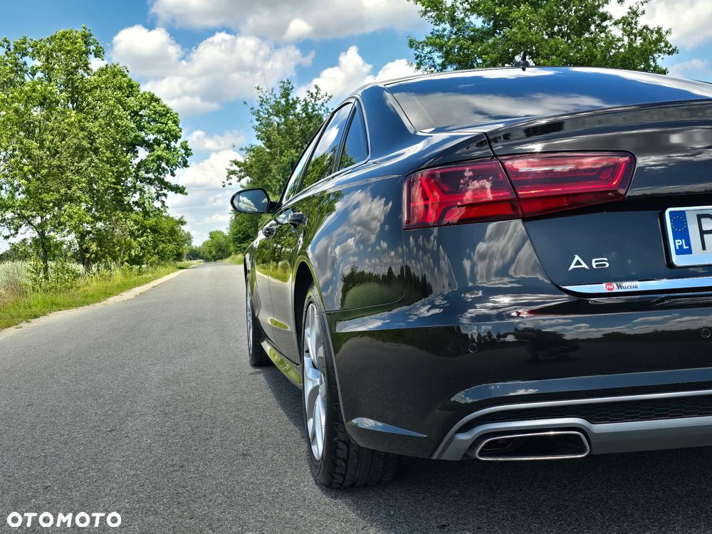 Audi A6 Limousine 2.0 TDI ultra S tronic - 3