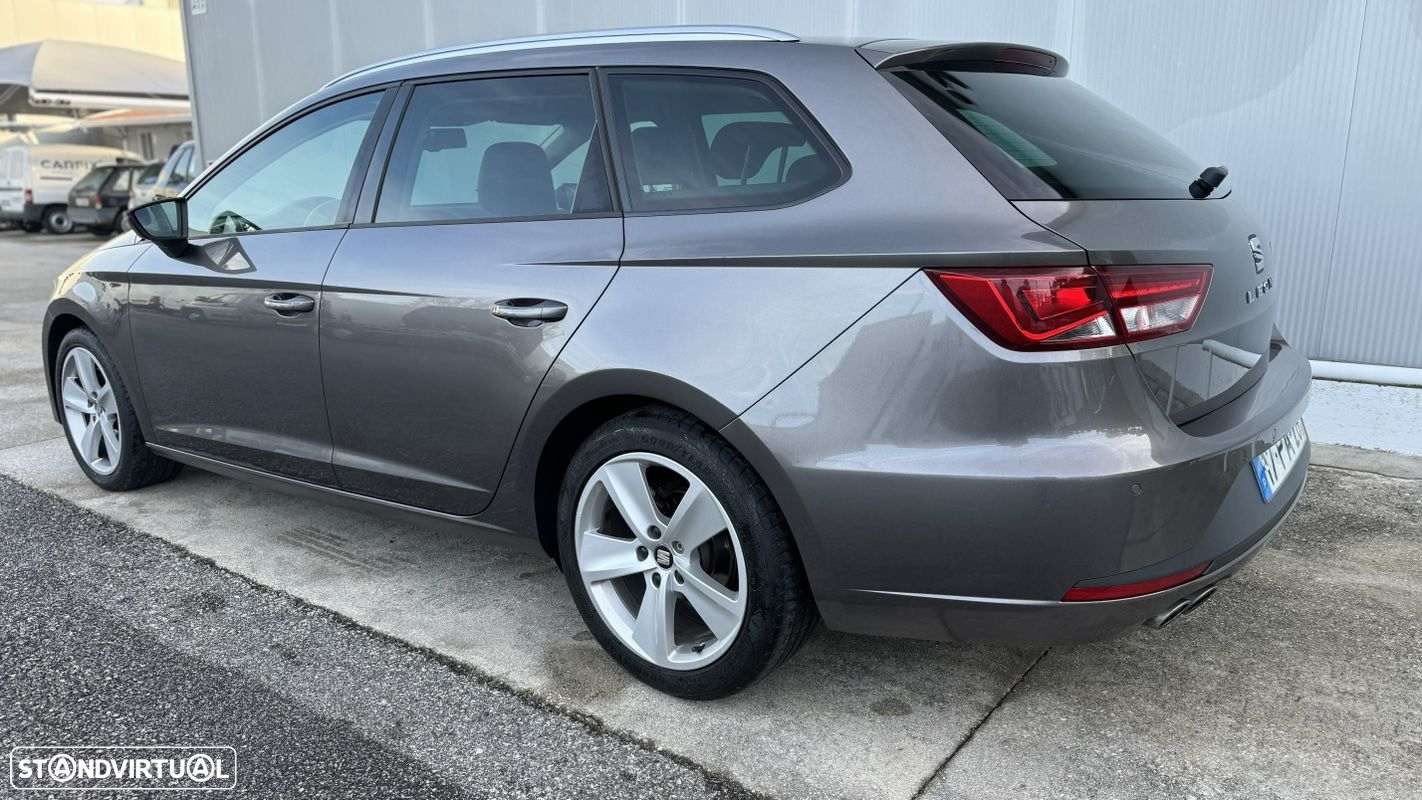 SEAT Leon ST 2.0 TDI FR S/S - 19