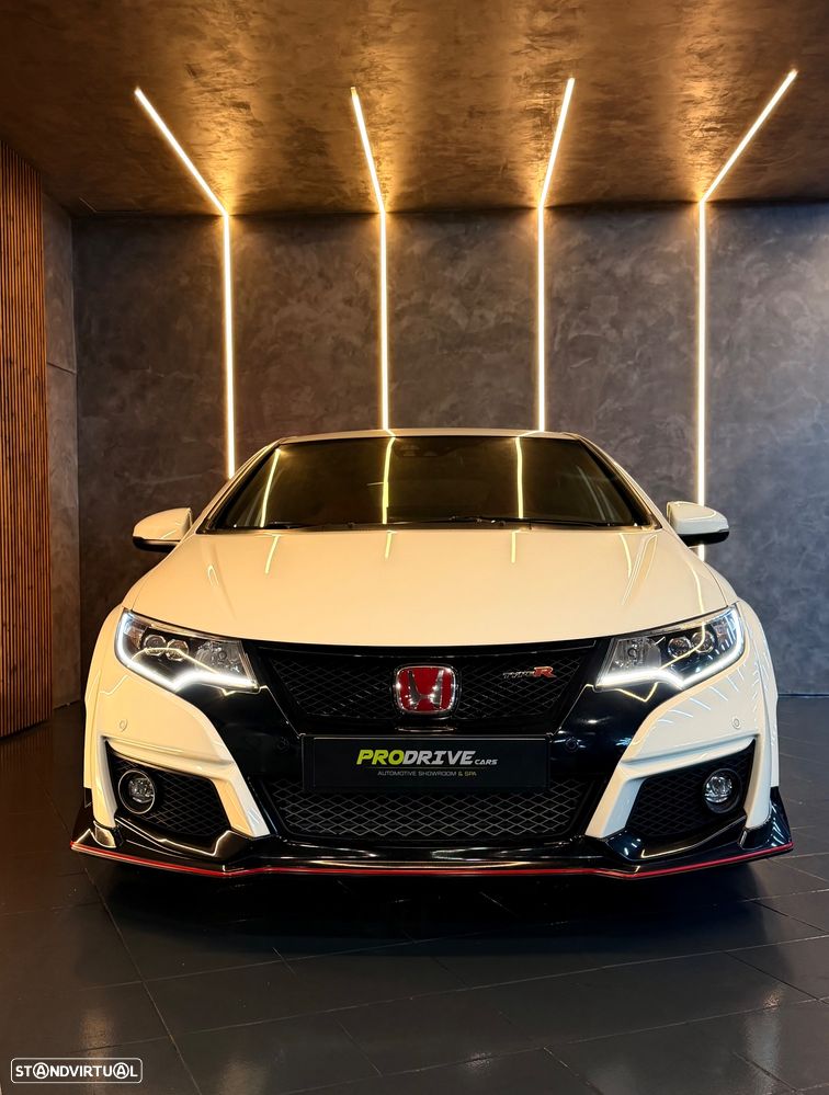 Honda Civic 2.0 VTEC Turbo Type R GT - 15