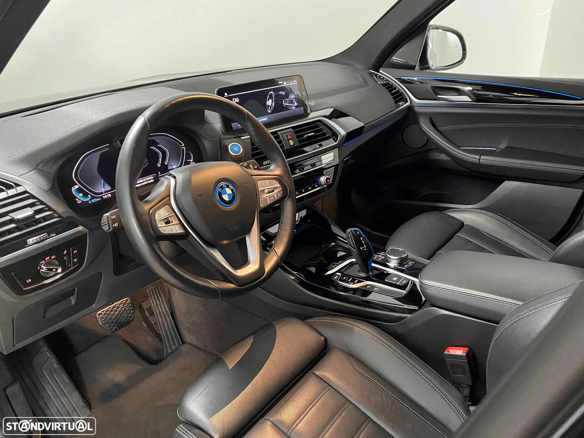 BMW iX3 Impressive - 2