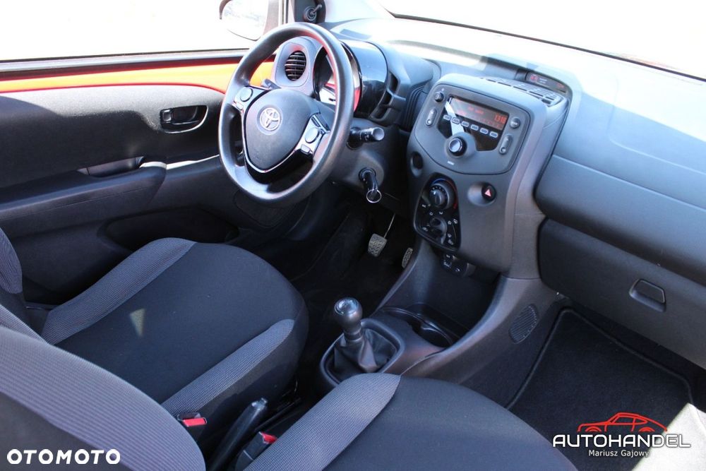 Toyota Aygo - 17