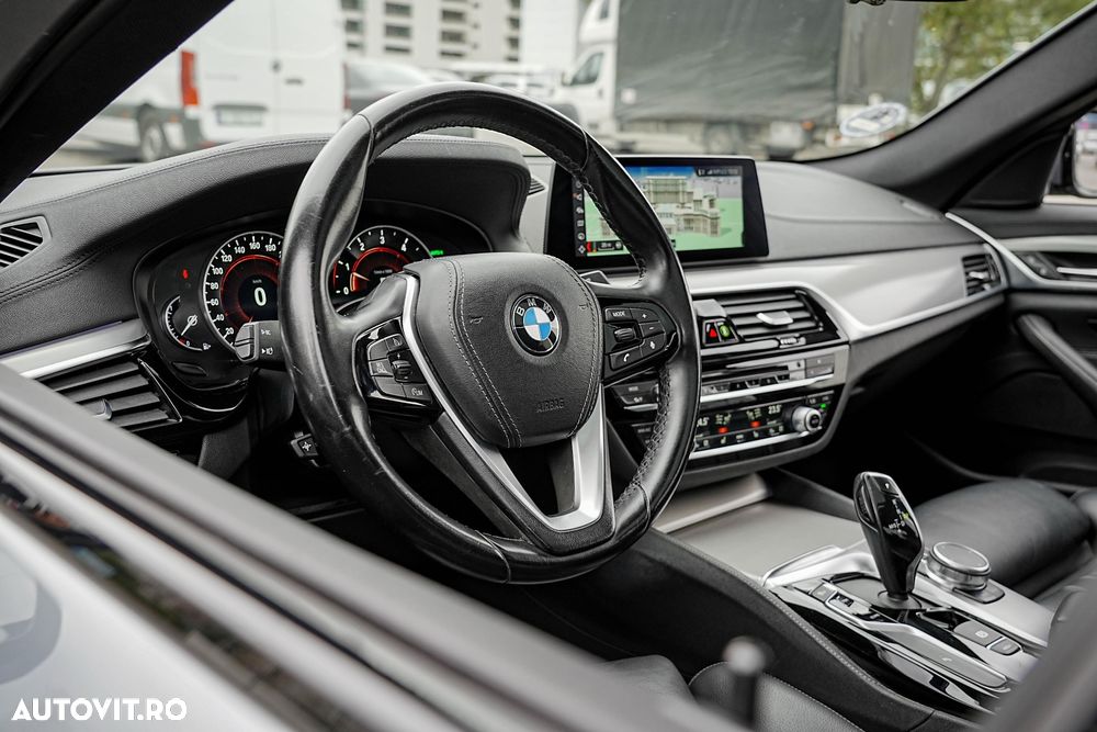 BMW Seria 5 - 17