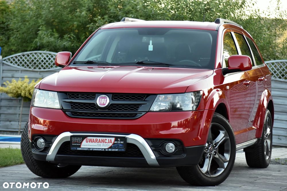Fiat Freemont 2.0 Multijet 16V DPF Cross - 4