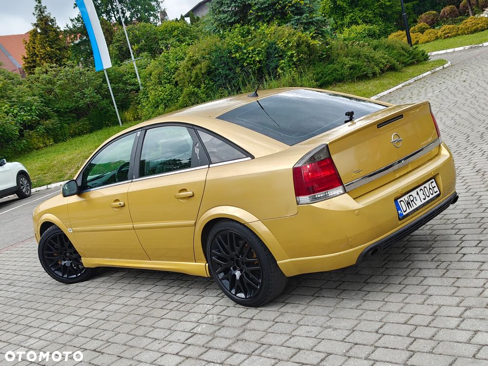 Opel Vectra 3.2 V6 Edition - 4