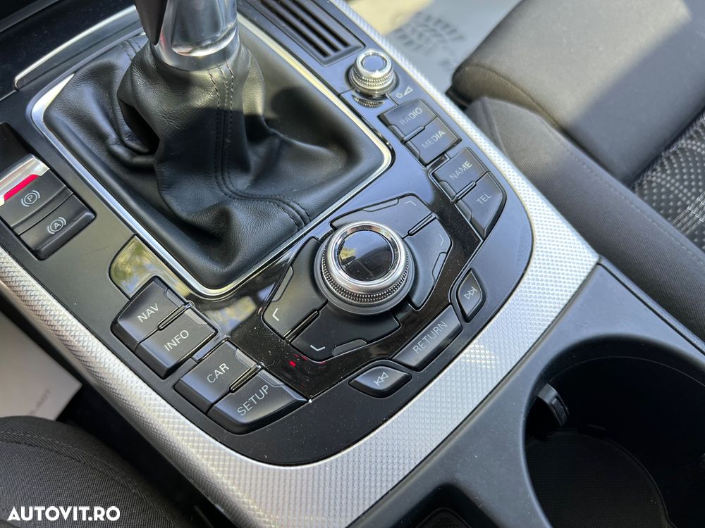 Audi A4 Avant 2.0 TDI DPF Attraction - 21