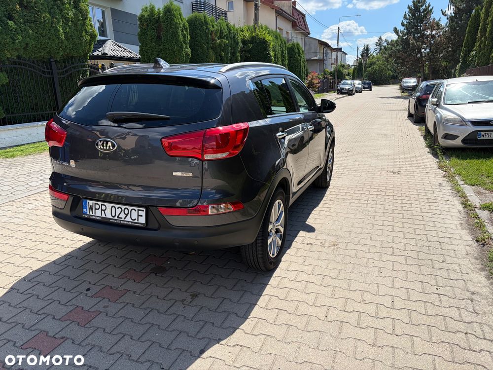 Kia Sportage 1.6 GDI Business Line L 2WD - 3