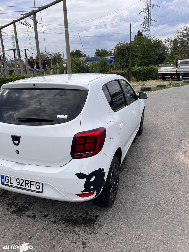 Dacia Sandero - 2
