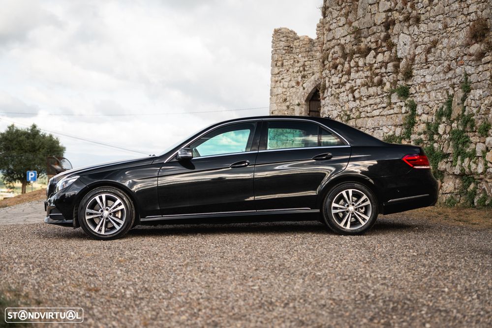 Mercedes-Benz E 300 BLUETEC Hybrid Avantgarde 107g - 45