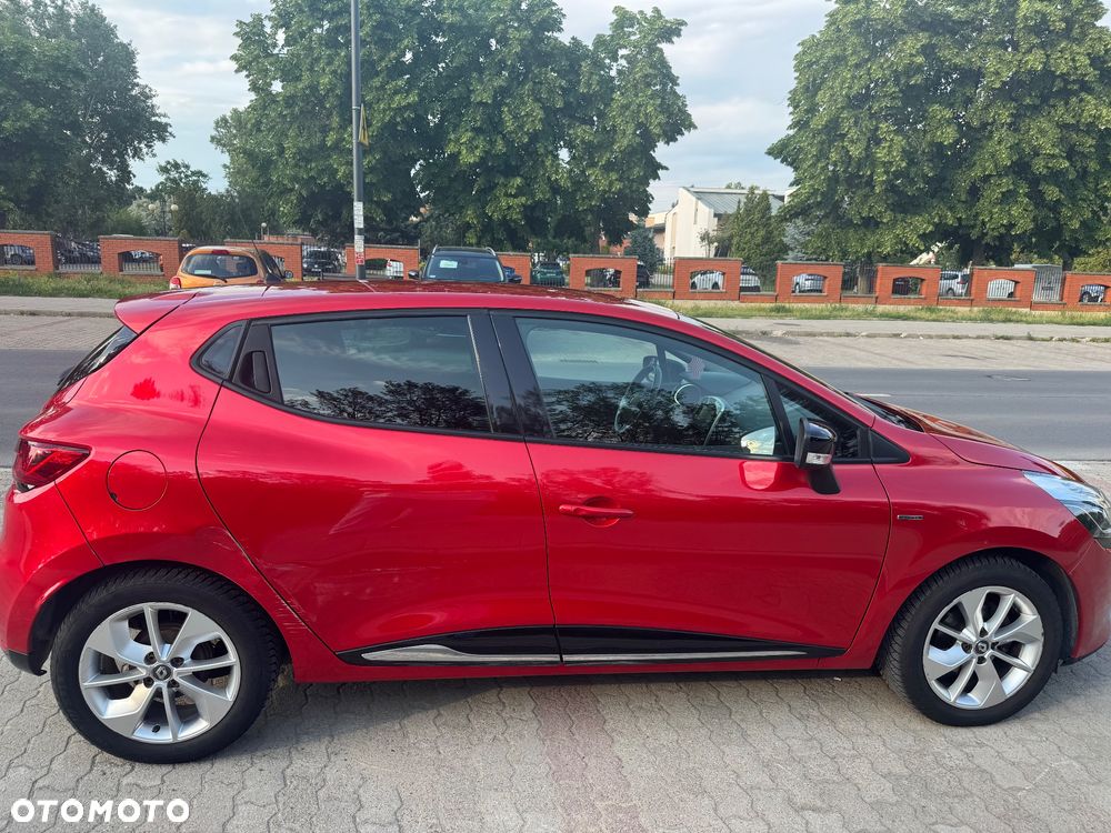 Renault Clio 1.2 16V Limited - 3