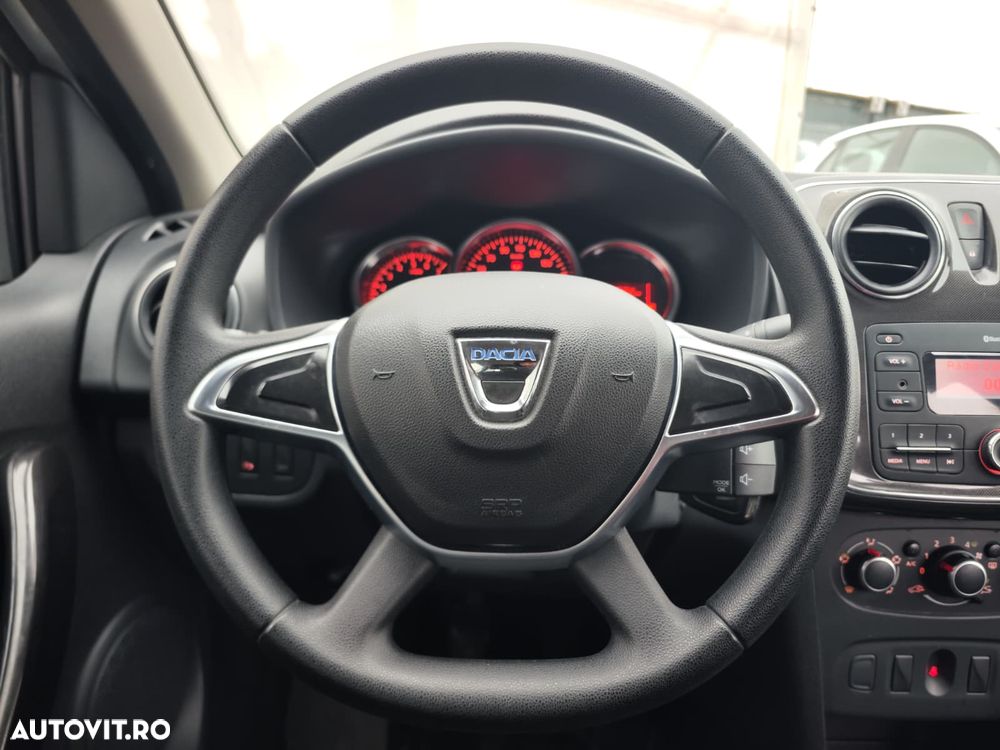 Dacia Logan 0.9 TCe Ambiance - 11