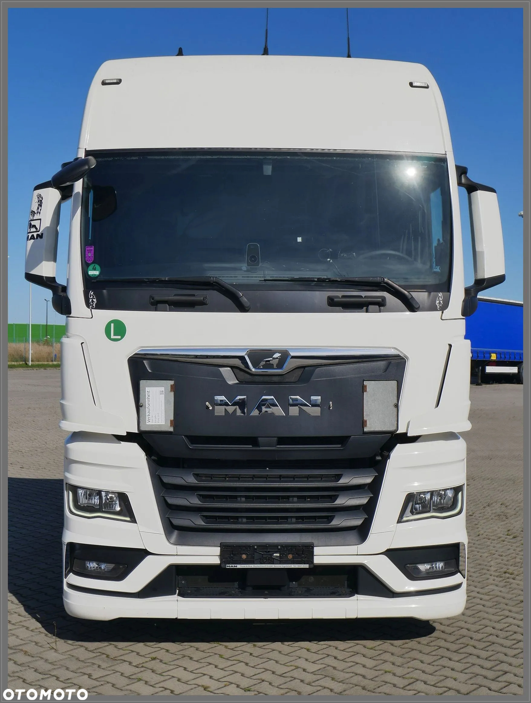 MAN TGX 18.510 / XXL / Retarder / Mega / Low Deck / 680190 - 2