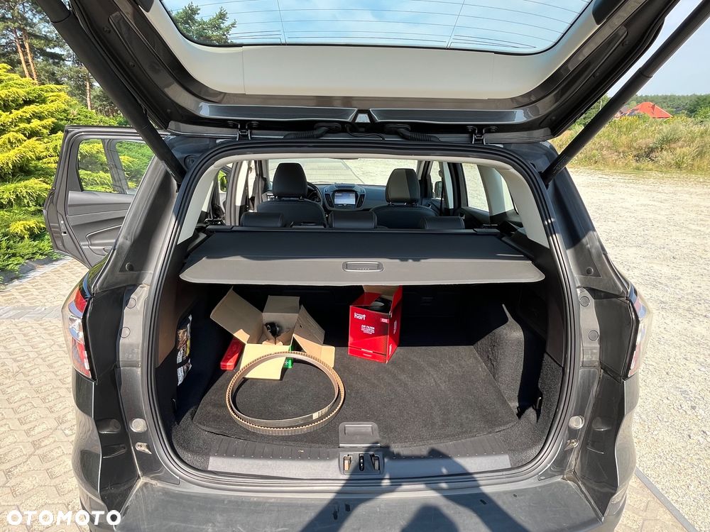 Ford Kuga 1.5 EcoBoost AWD Titanium ASS - 21