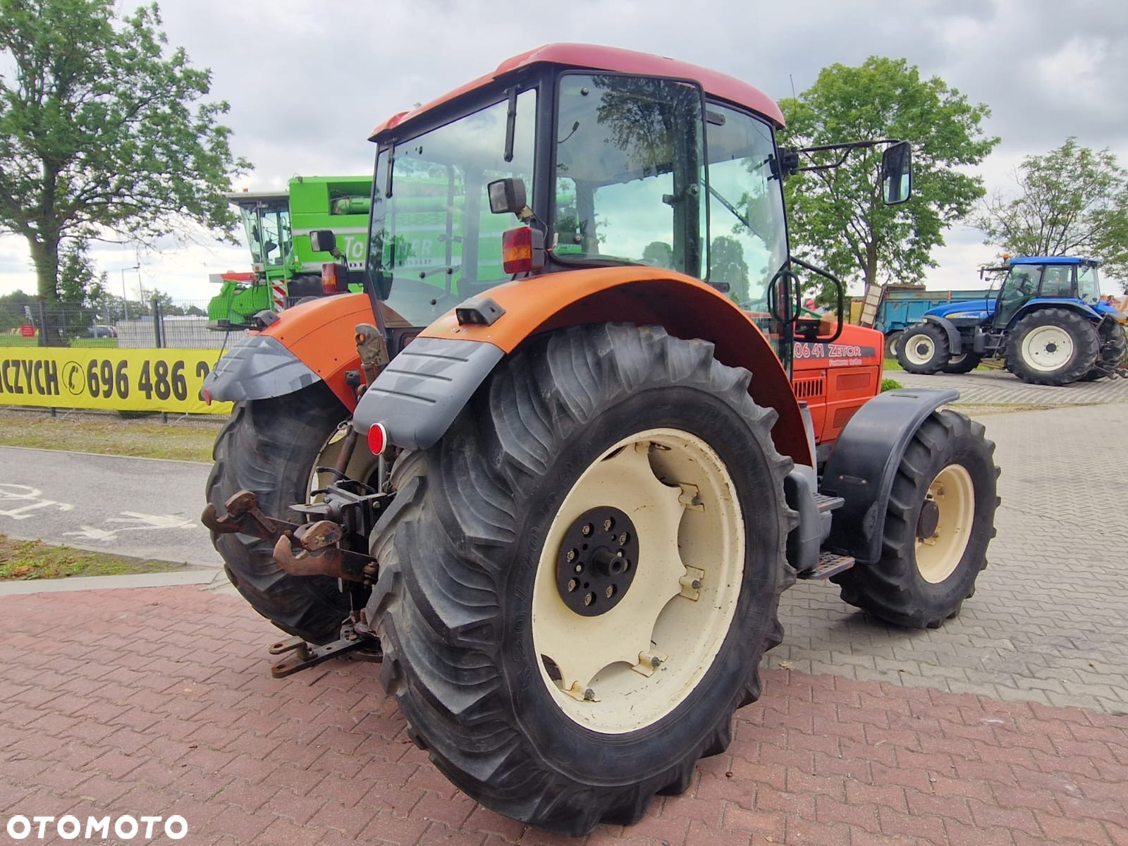 Zetor Forterra 106.41 TURBO Proxima - 3