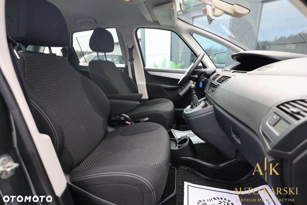 Citroën C4 Picasso - 39