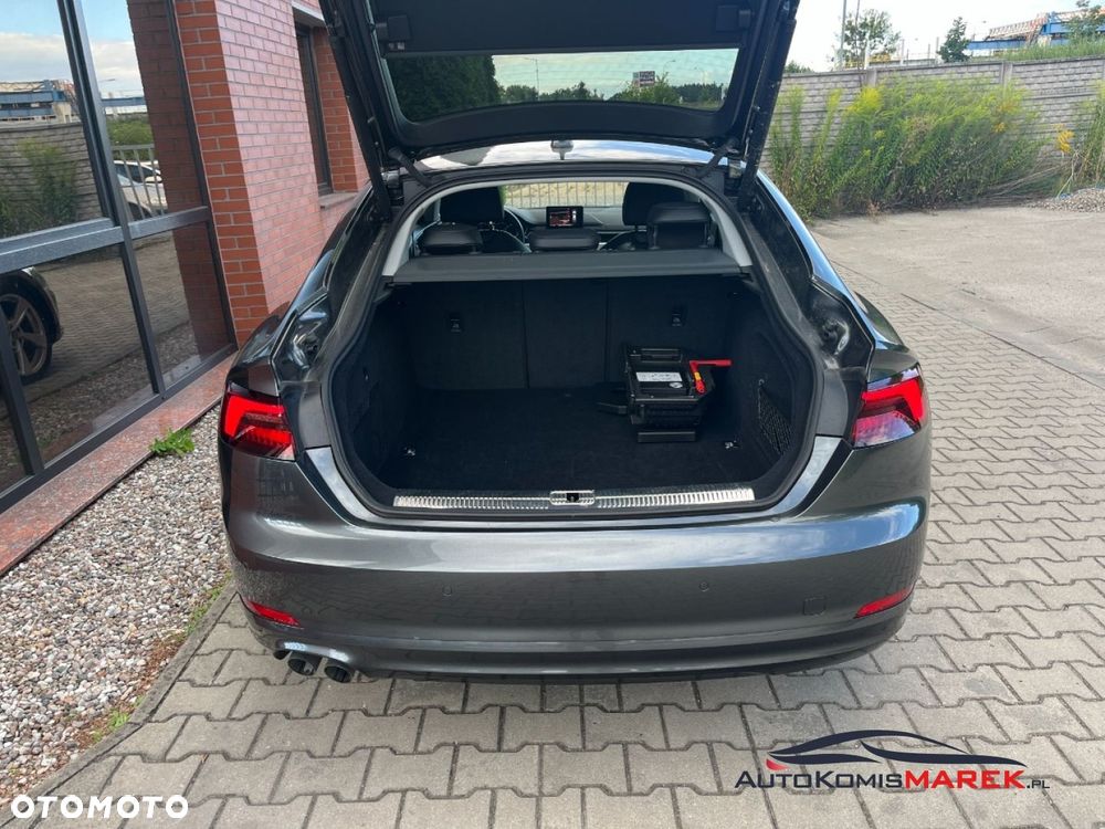 Audi A5 Sportback 2.0 TDI S tronic - 30