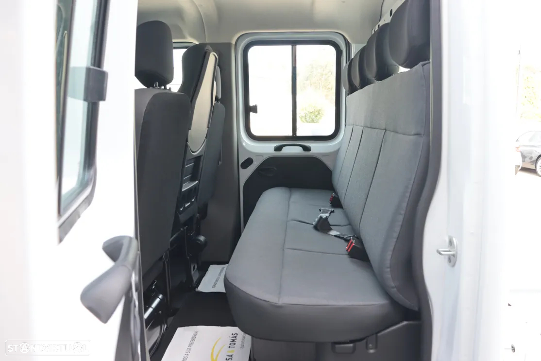 Renault Master L3 Tração RS 3,5t - 7 Lugares - 14