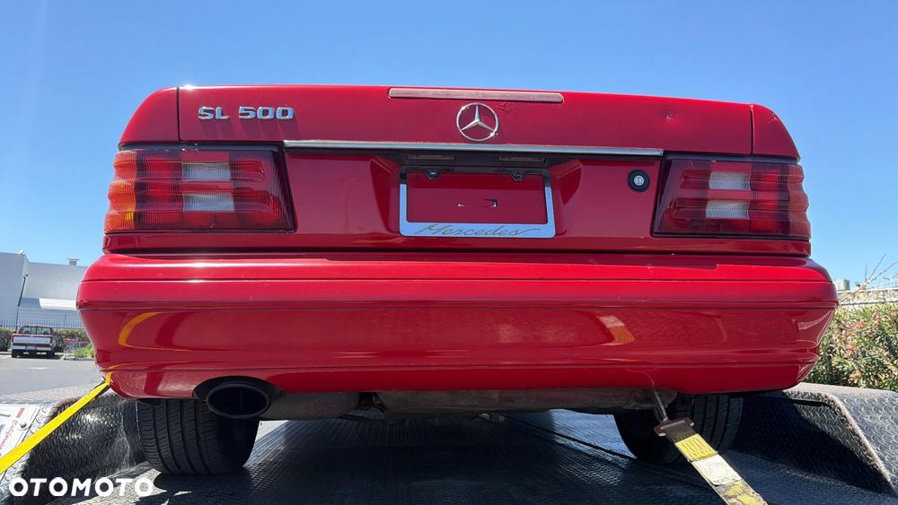 Mercedes-Benz SL 500 - 11
