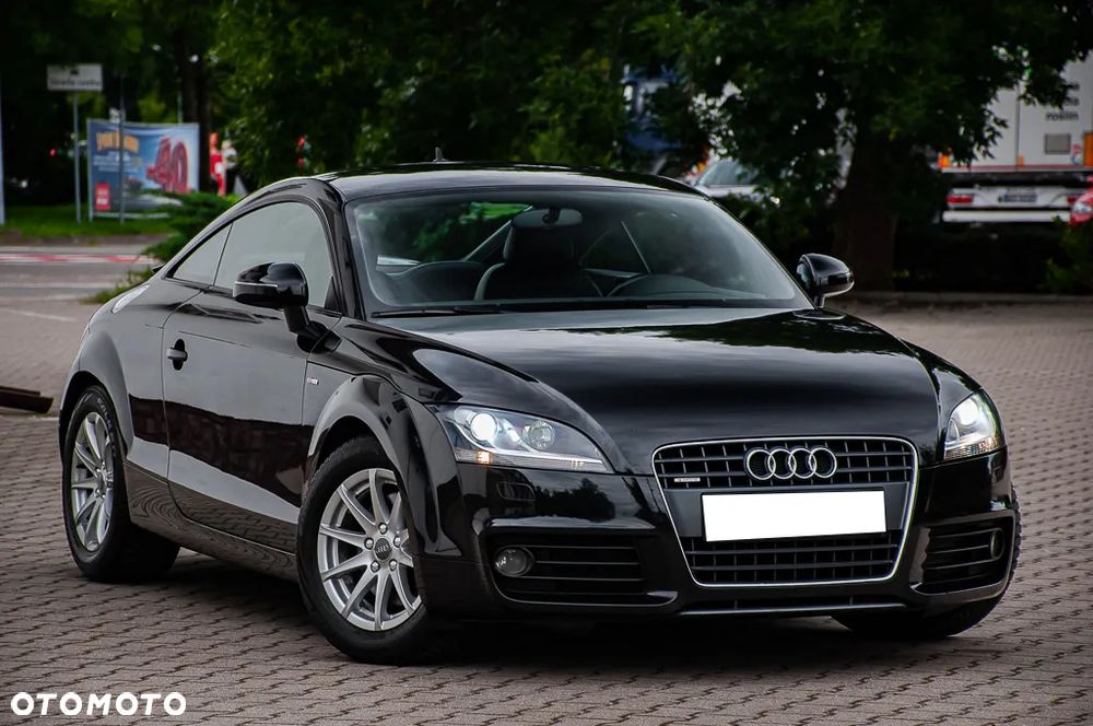 Audi TT Coupé 2.0 TDI quattro - 8