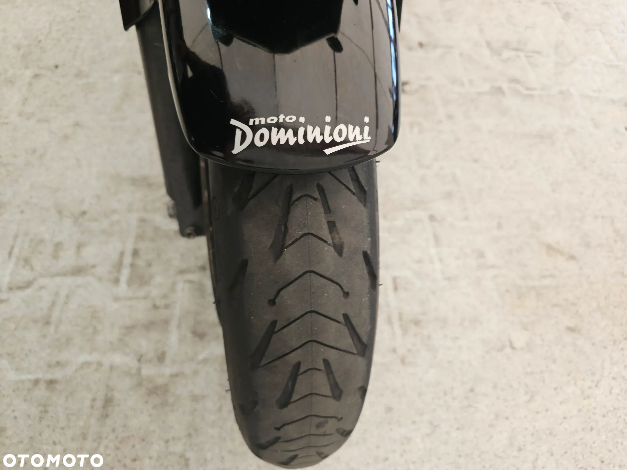 Honda CBF - 27
