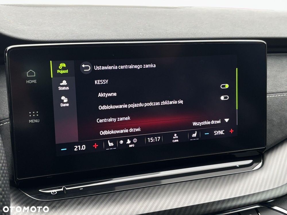 Skoda Octavia 2.0 TDI RS DSG - 22