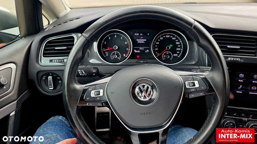 Volkswagen Golf Alltrack - 31