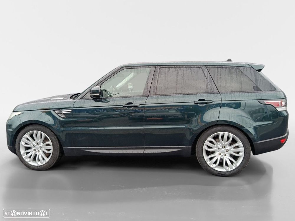Land Rover Range Rover Sport 3.0 SDV6 HSE - 2