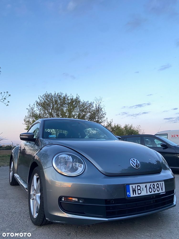 Volkswagen Beetle 2.5 - 2