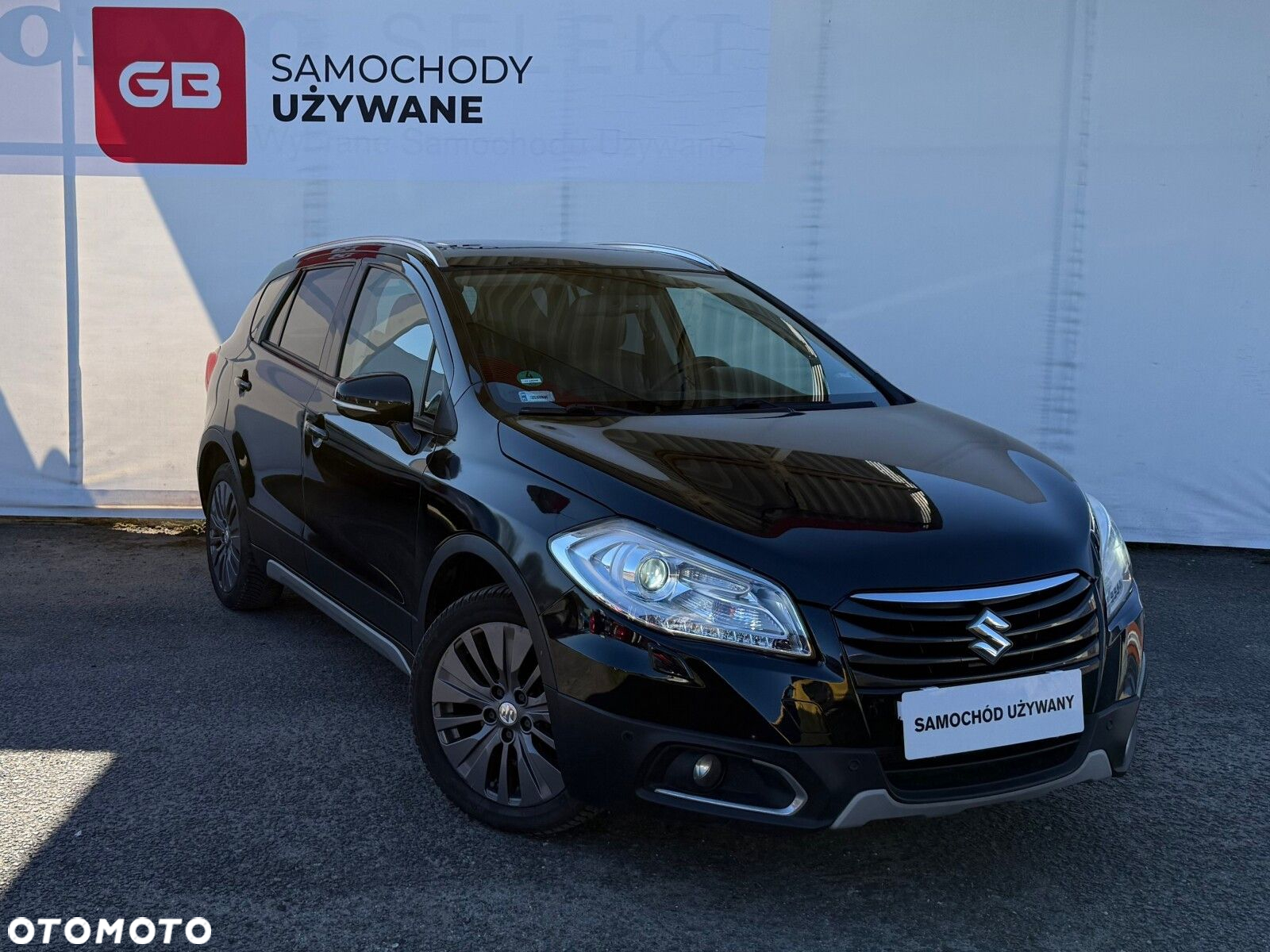 Suzuki SX4 S-Cross 1.6 DDiS Premium 4WD - 4