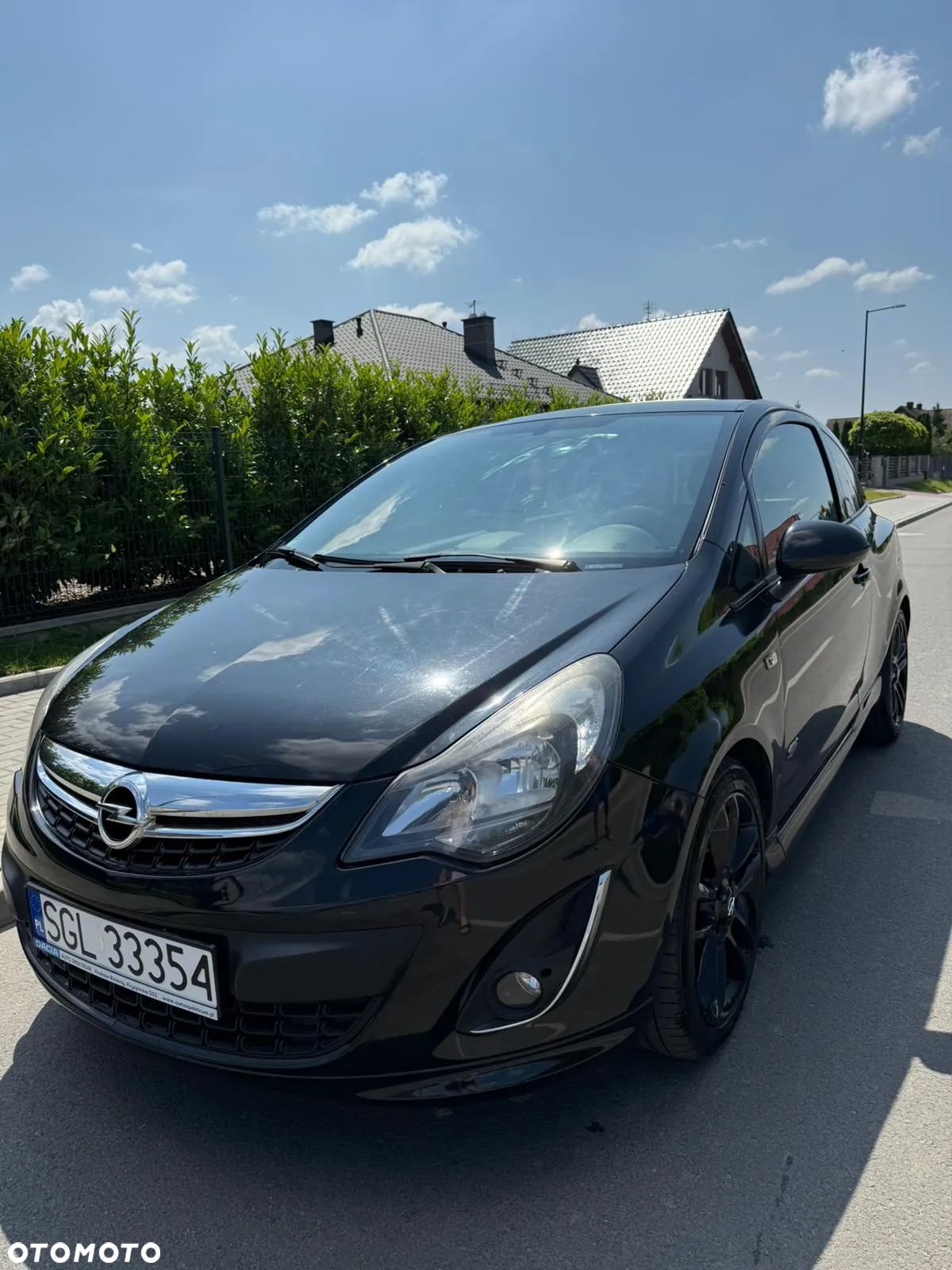 Opel Corsa 1.4 16V Cosmo - 1
