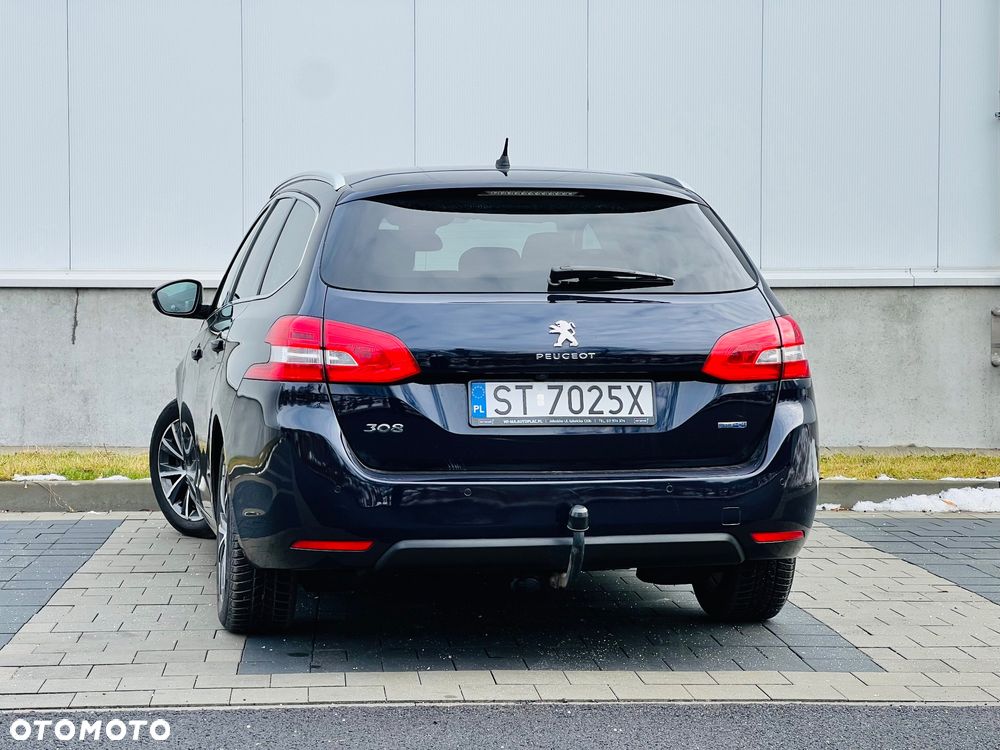 Peugeot 308 e-HDi 115 Stop & Start Allure - 15