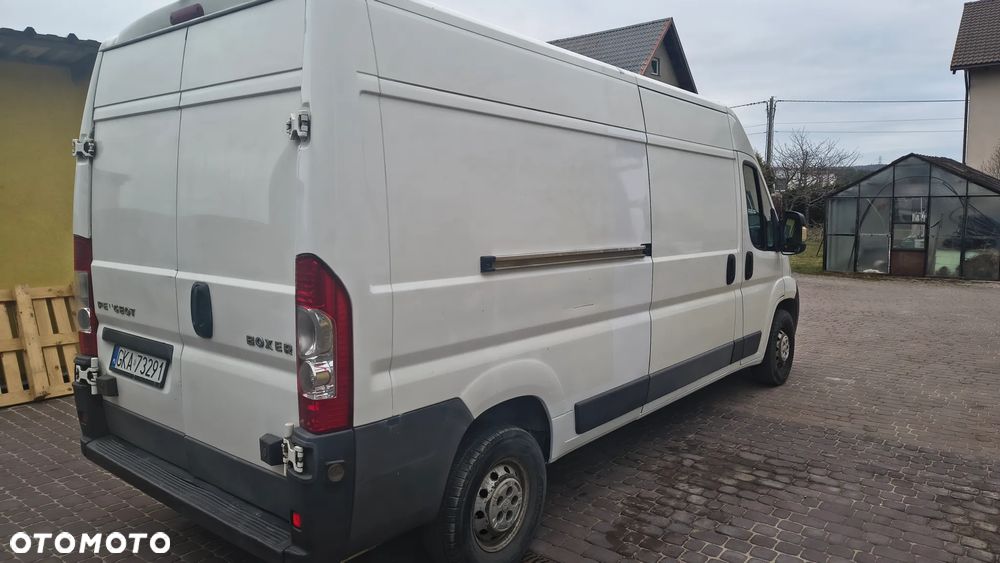 Peugeot Boxer - 6
