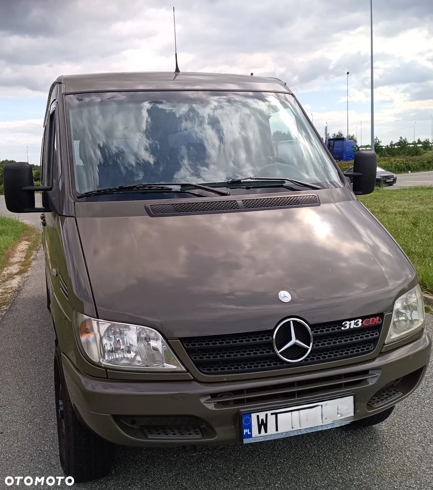 Mercedes-Benz Sprinter 903.623 - 12
