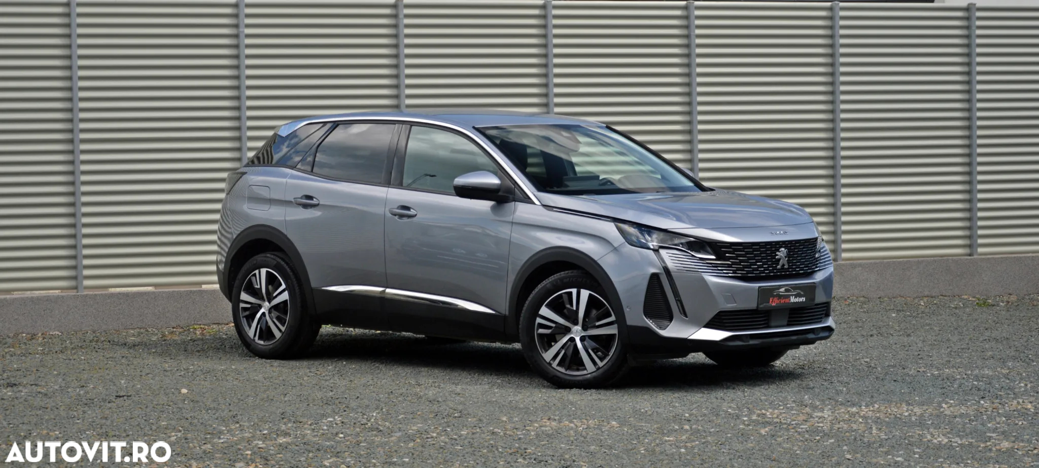 Peugeot 3008 1.5 BlueHDI 130 EAT8 Allure Pack - 12