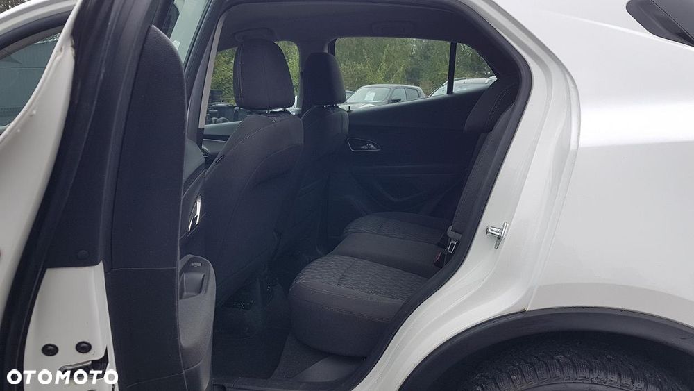 Opel Mokka 1.4 Turbo ecoFLEX Start/Stop Edition - 23