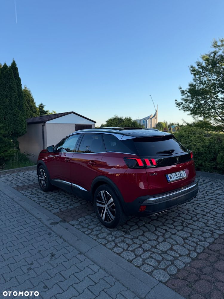 Peugeot 3008 2.0 BlueHDi GT S&S EAT8 - 5